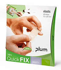 plum yara bandı kutusu mini quickfix