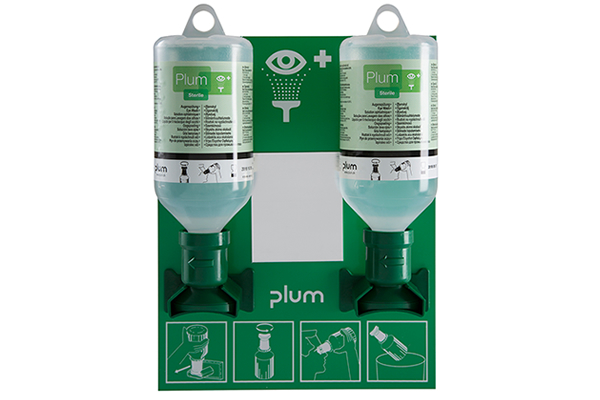 plum 4611 tekli göz duşu istasyonu